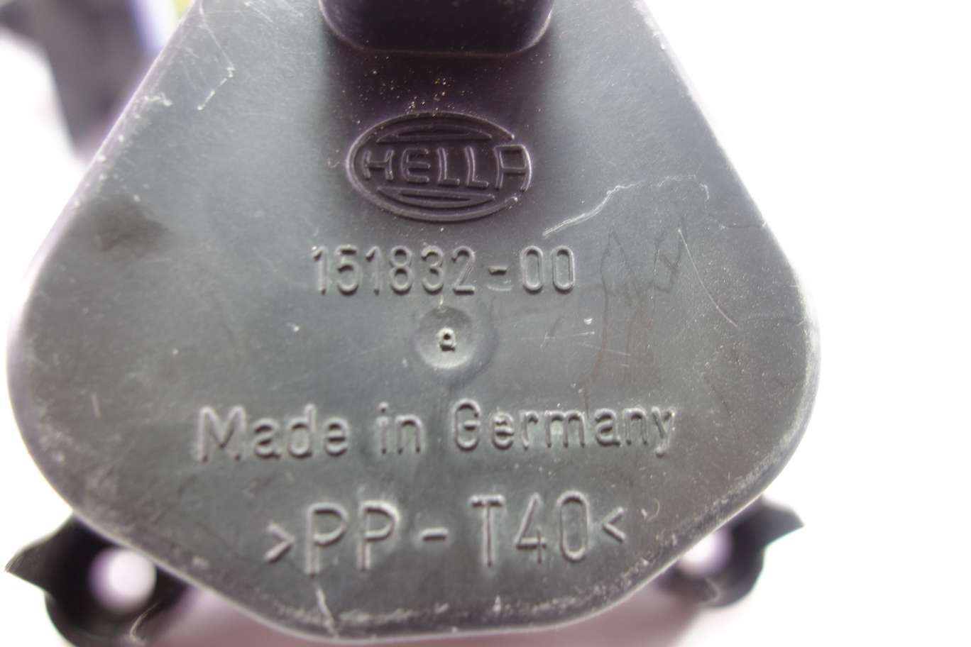 Servomotor de calefaccion BMW E39 E46 8372381 8 372 381 Hella 73485700 734 857-00 - foto 3