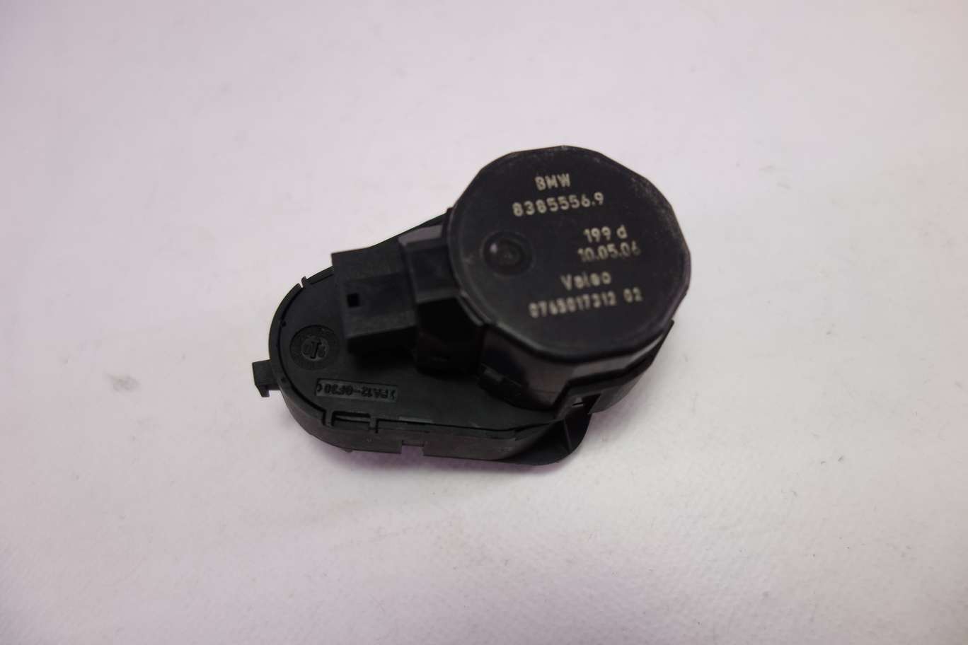 Servomotor de calefaccion BMW E39 83855569 8385556.9 Valeo 076501731202 0765017312 02 - foto 1