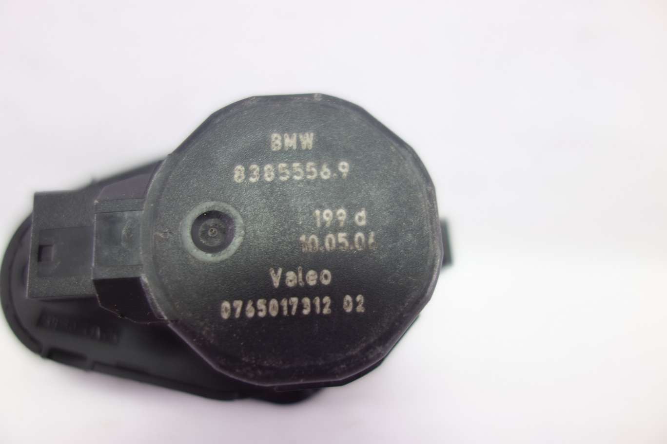 Servomotor de calefaccion BMW E39 83855569 8385556.9 Valeo 076501731202 0765017312 02 - foto 2