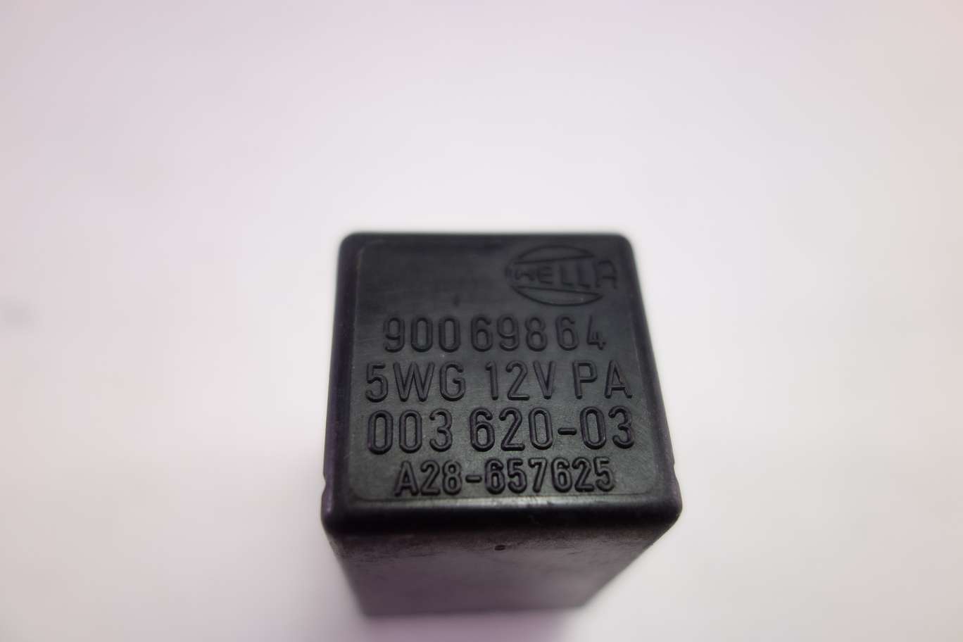 Rele Opel 90069864 900 698 64 00362003 003 620-03 A28657625 A28-657625 - foto 2