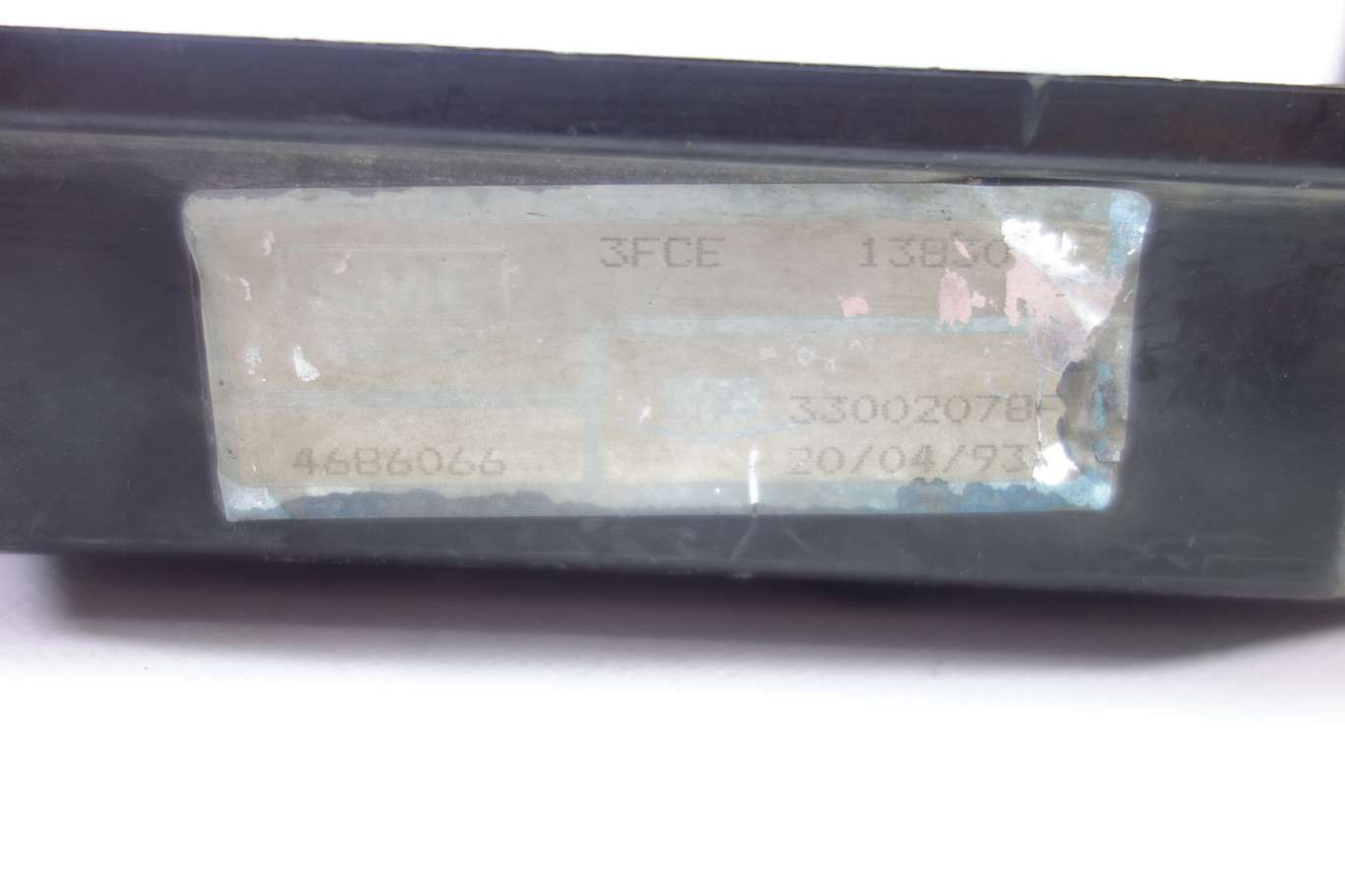 Centralita del motor Chrysler Voyager 4686066 33002078F 33002078 F - foto 2