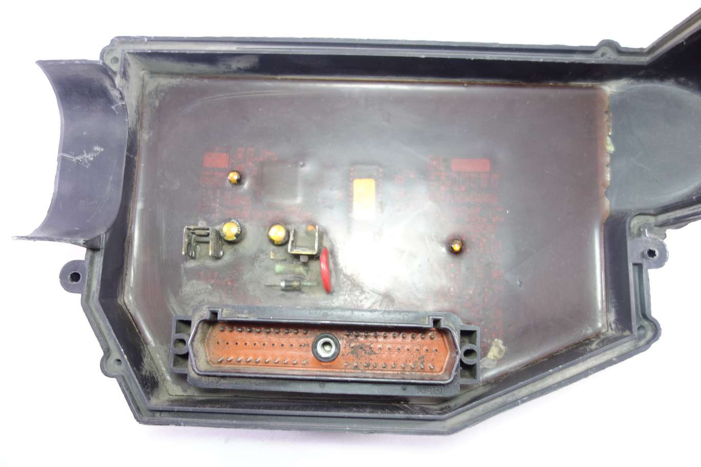 Centralita del motor Chrysler Voyager 4686066 33002078F 33002078 F - foto 3