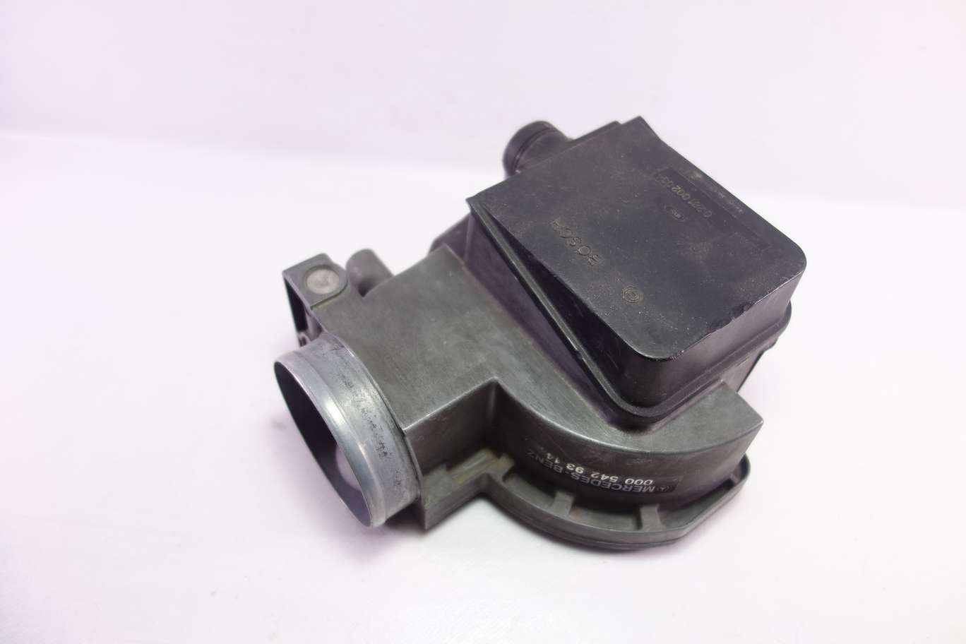 Caja de filtro Mercedes Vito W638 0005429314 000 542 93 14 Bosch 0281002034 0 281 002 034 - foto 1