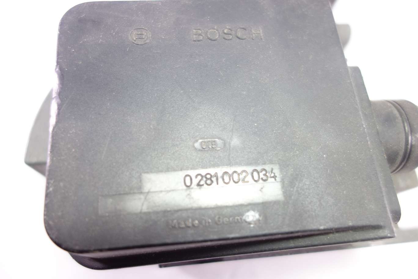Caja de filtro Mercedes Vito W638 0005429314 000 542 93 14 Bosch 0281002034 0 281 002 034 - foto 4