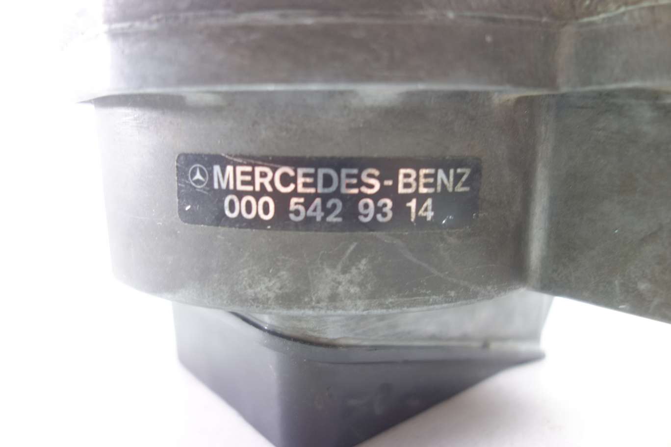 Caja de filtro Mercedes Vito W638 0005429314 000 542 93 14 Bosch 0281002034 0 281 002 034 - foto 3