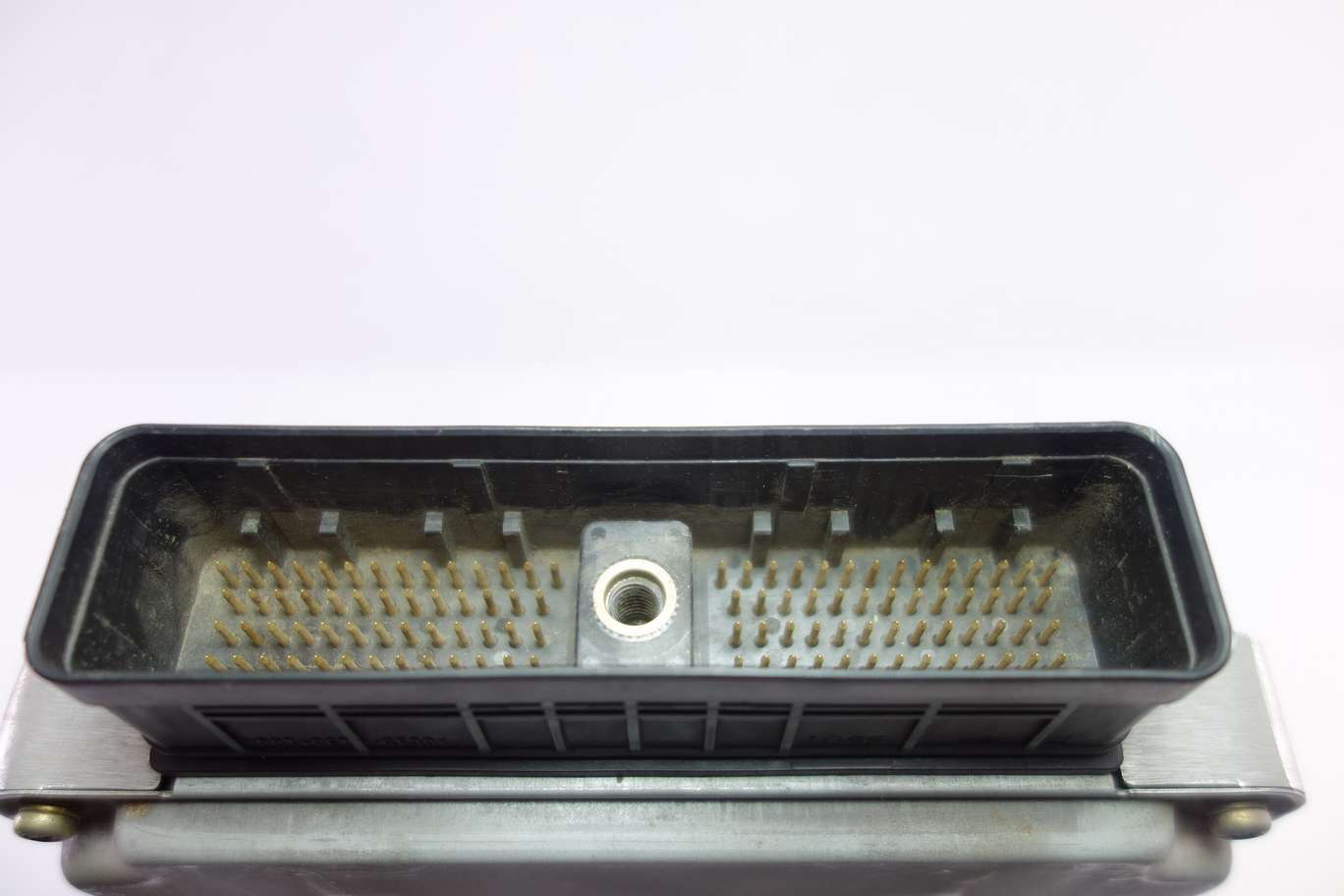 Centralita del motor Jaguar X-Type 1X4310K975BC 1X43-10K975-BC Denso MB0797008963 MB079700-8963 - foto 3