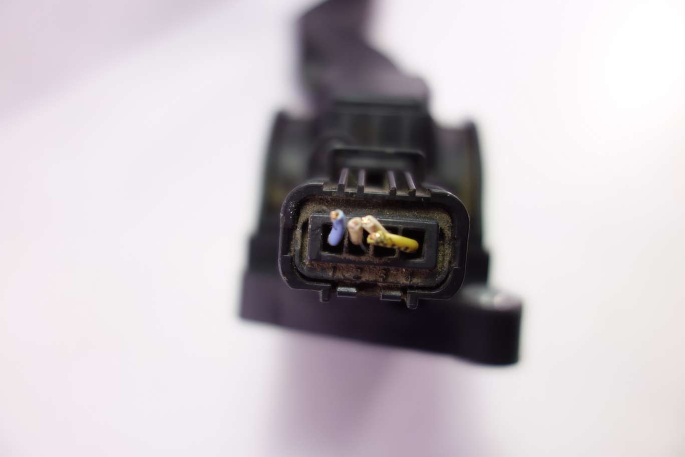 Pedal acelerador Peugeot 307 9645702180 96 457 021 80 Bosch 0280752251 0 280 752 251 - foto 3