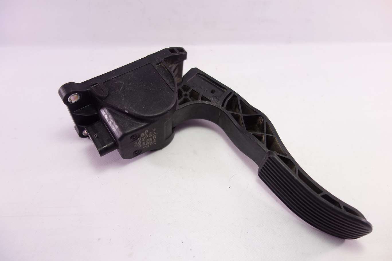 Pedal acelerador Mercedes Sprinter A9063000404 A 906 300 04 04 Bosch 0280755023 0 280 755 023 - foto 1