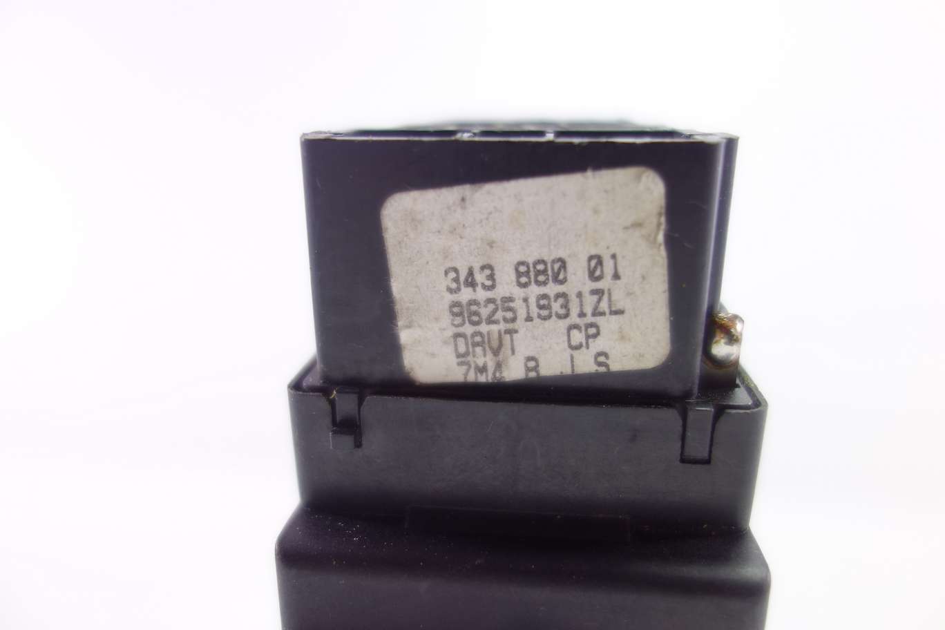 Mando de limpiaparabrisas Peugeot 406 Citroen Xsara Xantia 96251931ZL 34388001 343 880 01 - foto 2
