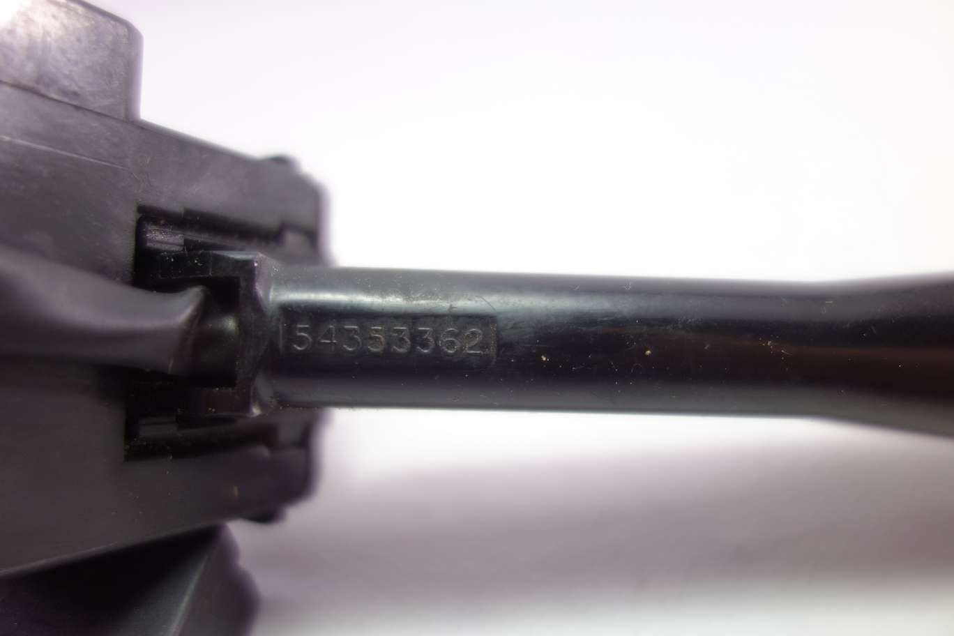 Mando de limpiaparabrisas Rover 400 54353362 M8669 36789B - foto 2