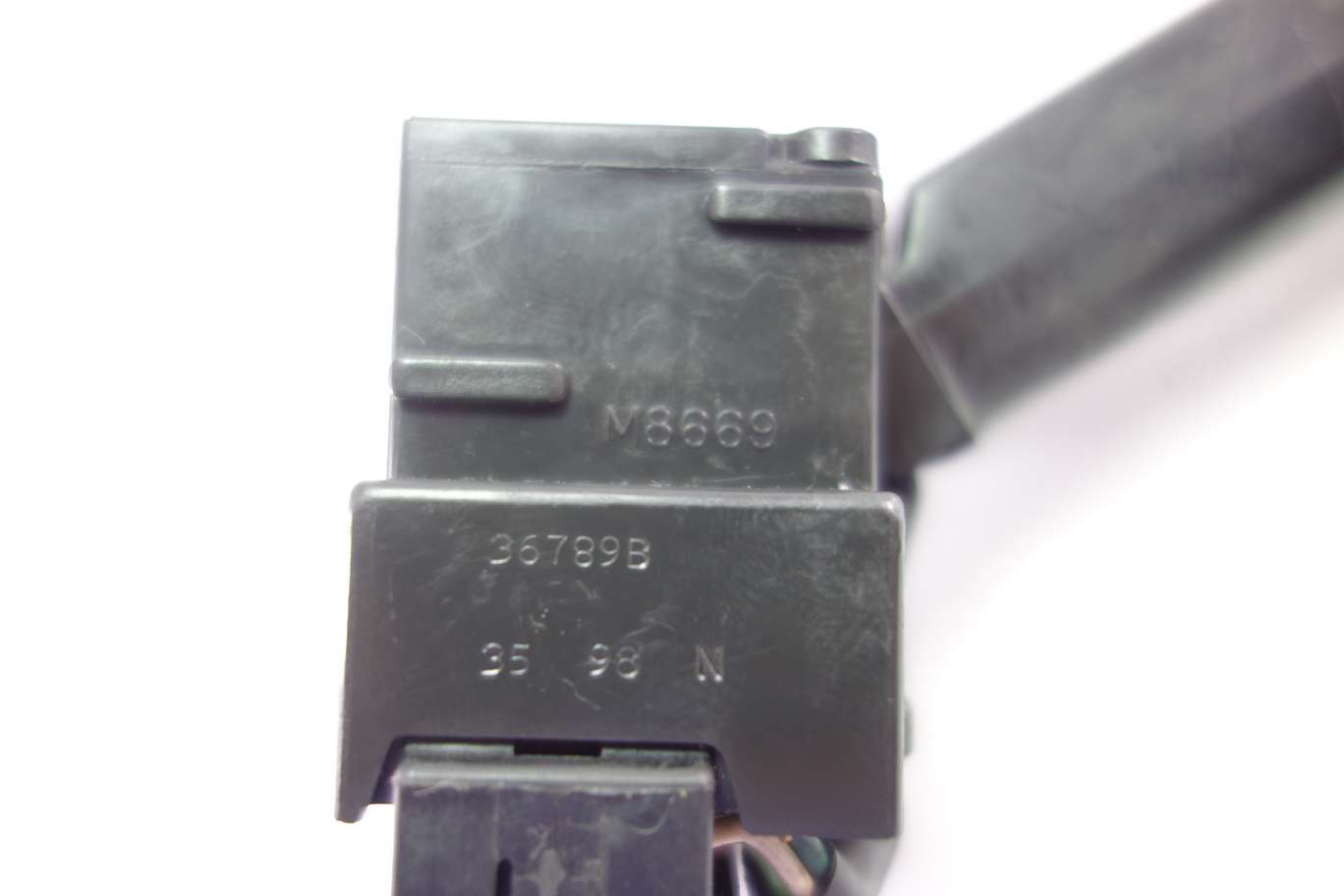 Mando de limpiaparabrisas Rover 400 54353362 M8669 36789B - foto 3