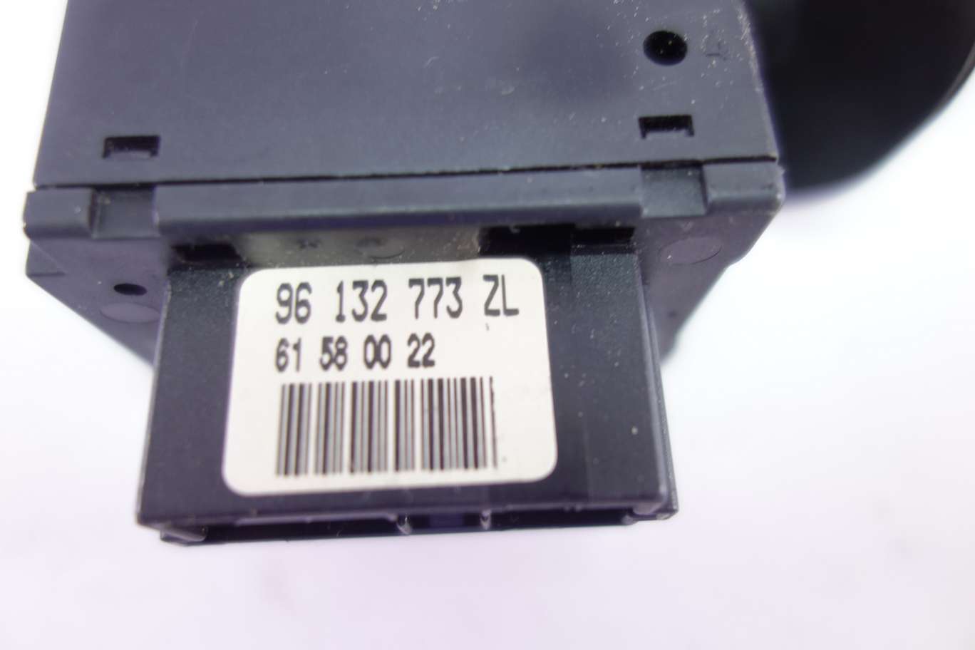 Mando de limpiaparabrisas Citroen Xantia 96132773ZL 96 132 773 ZL 61580022 - foto 2