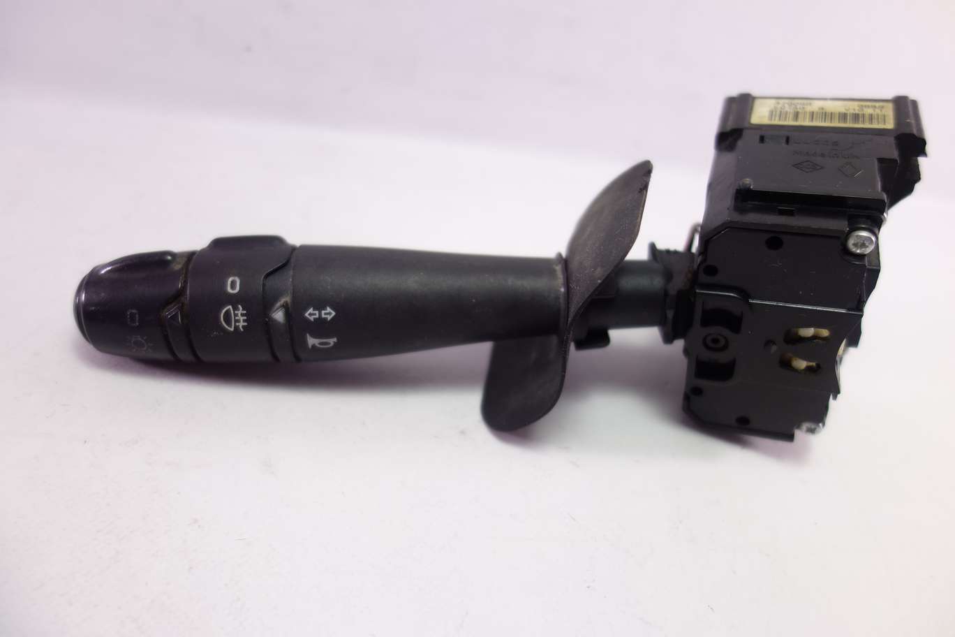 Mando de limpiaparabrisas Renault Clio 37009A E0748B E0748 B - foto 1