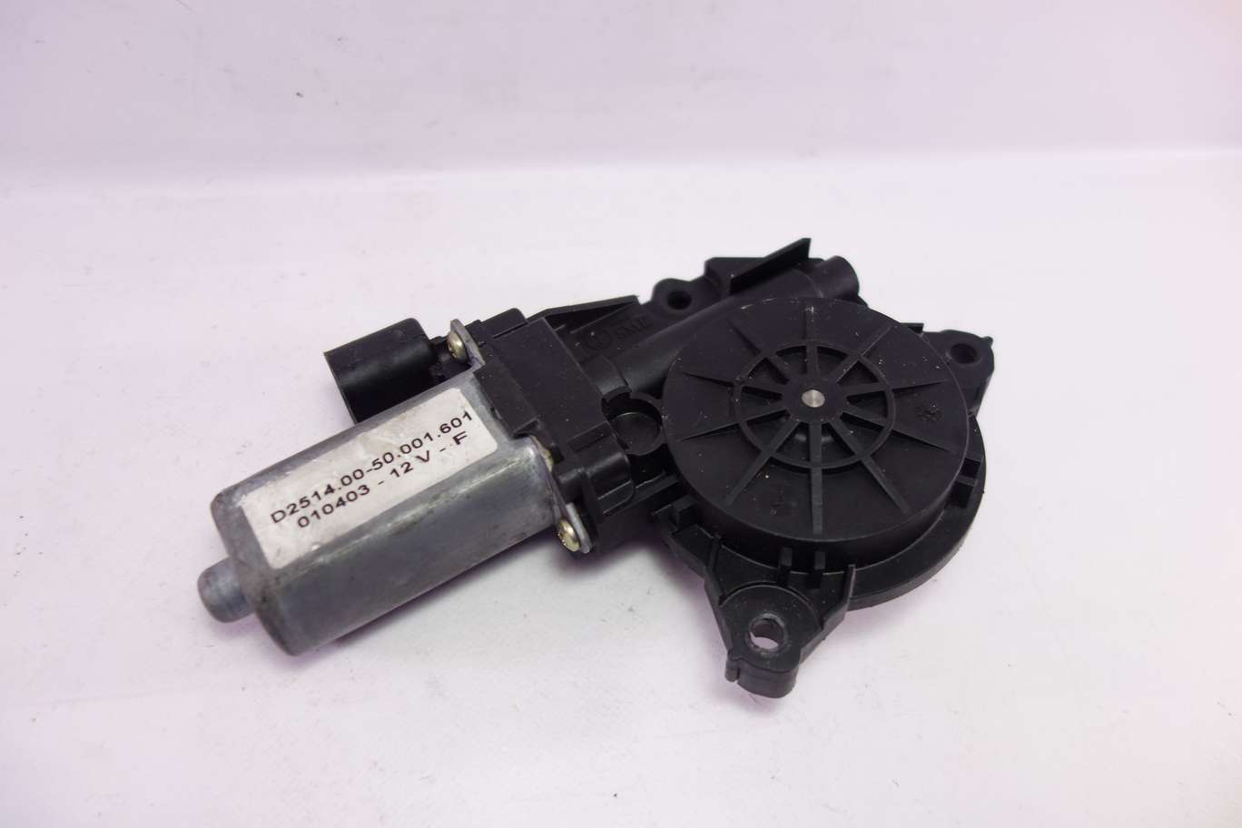 Motor de elevalunas Fiat Stilo D25140050001601 D2514.00-50.001.601 - foto 1