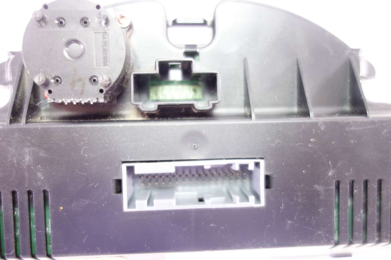 Panel de clima Ford Focus 2S4H18C612AJ WFIA04021 - foto 3