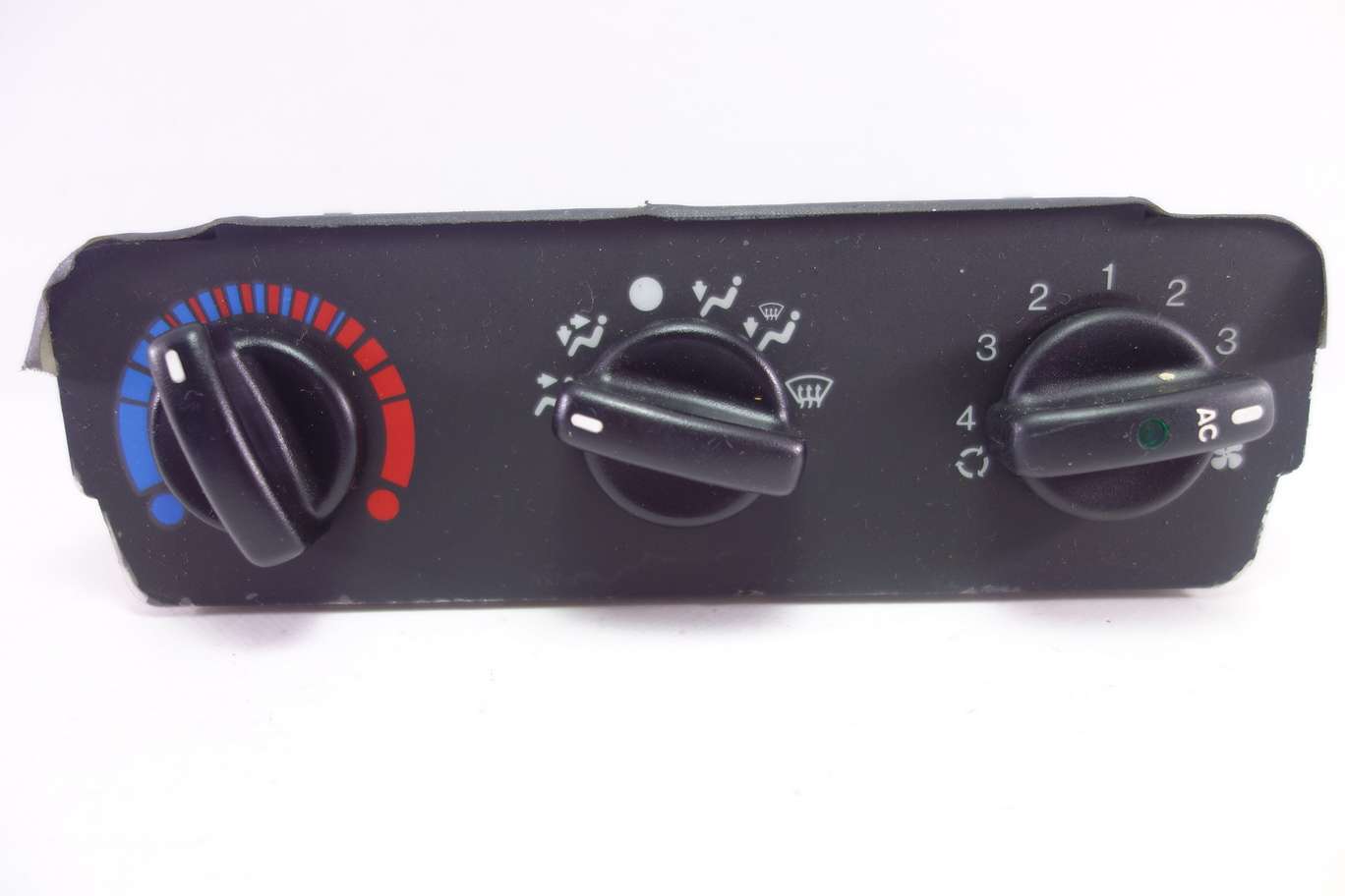 Panel de clima Ford Mondeo 93BW18D451AE 93BW18D 451A E - foto 1