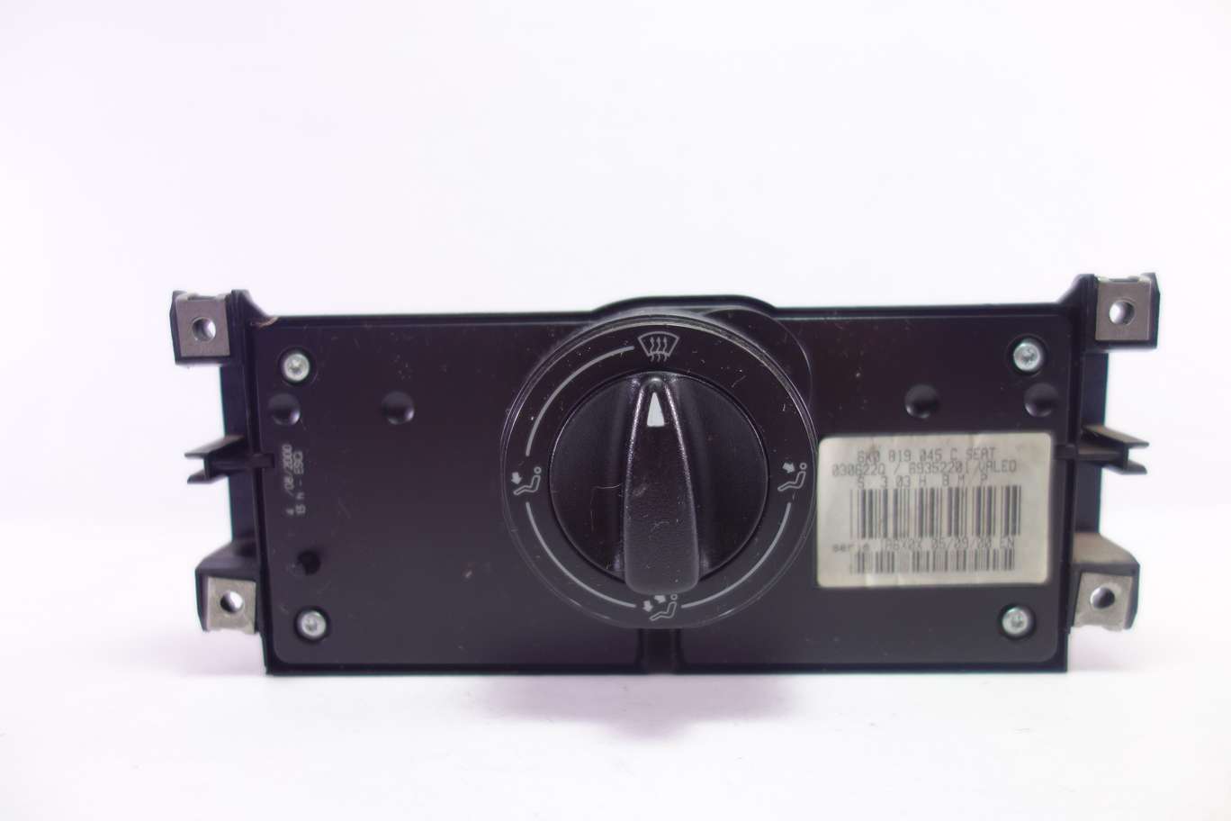 Interruptor de luz Seat Ibiza 6K0819045C 6K0819045C 6K0 819 045 C Valeo 69352201 - foto 1