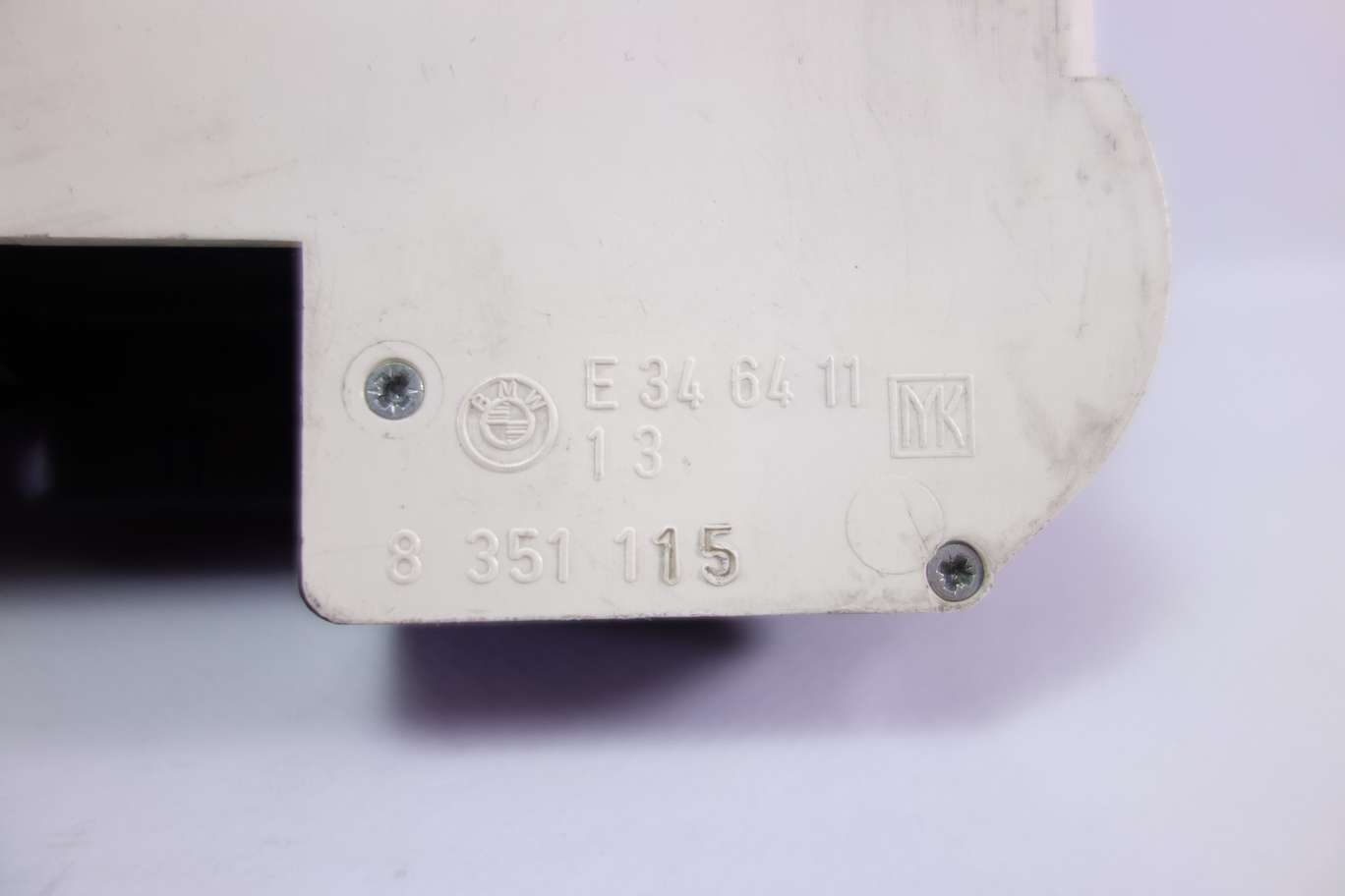 Panel de clima BMW E34 E3464118351114 E 34 64 11 8 351 114 64118351114 64.11-8 351 114 8351110 8 351 110 E346411138351115 E 34 64 11 1 3 8 351 115 - foto 3