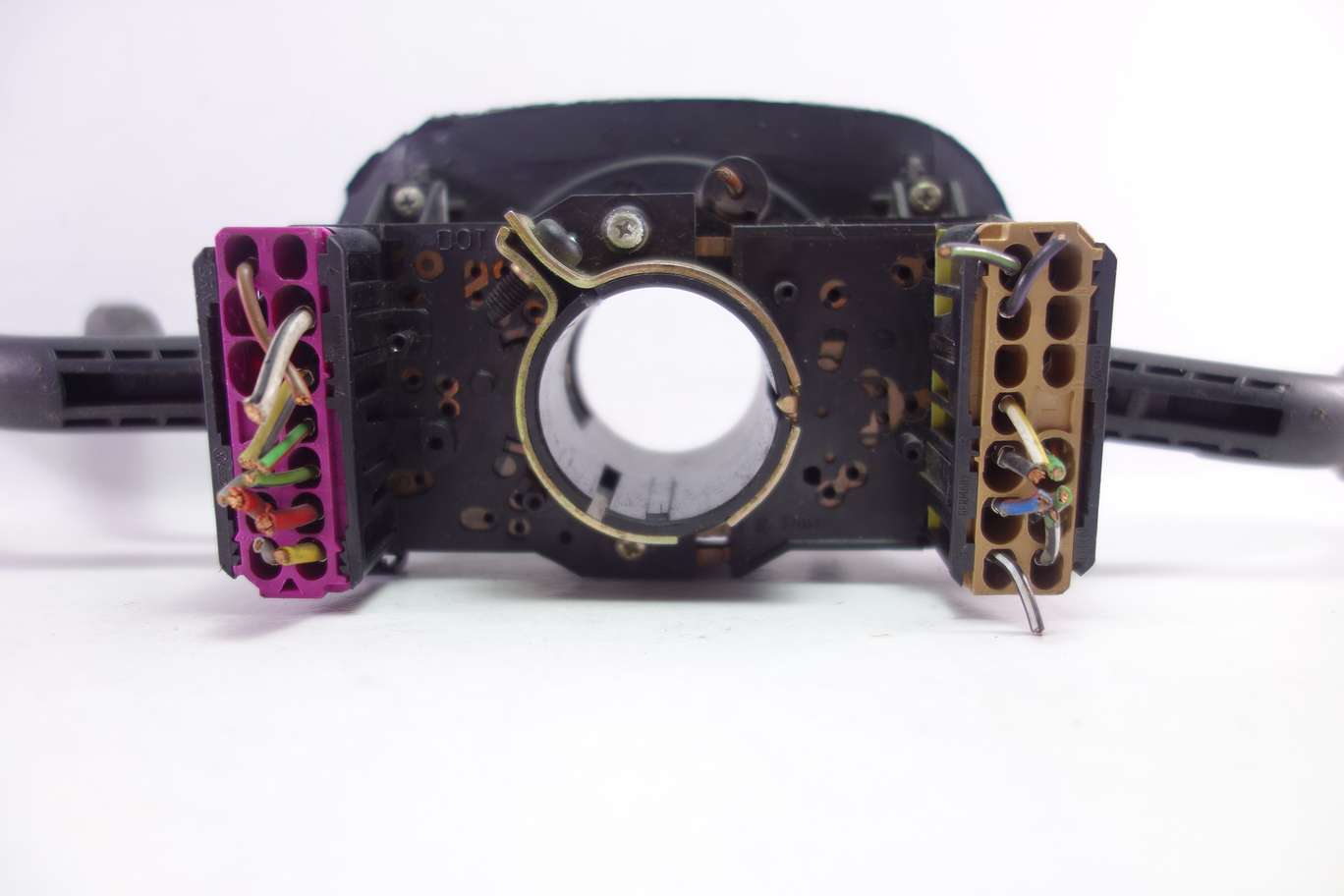 Mando de limpiaparabrisas Audi 80 90 443953513H 443 953 513 H KLS201931 KLS 201.931 443953503 - foto 3