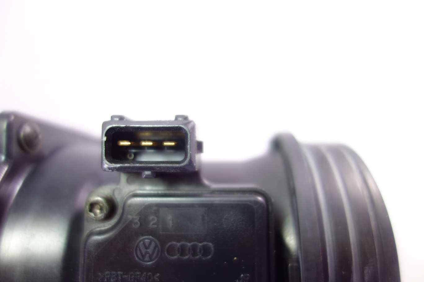 Caudalimetro VW Audi 078133471C 078 133 471C AFH7008C AFH70-08C - foto 3
