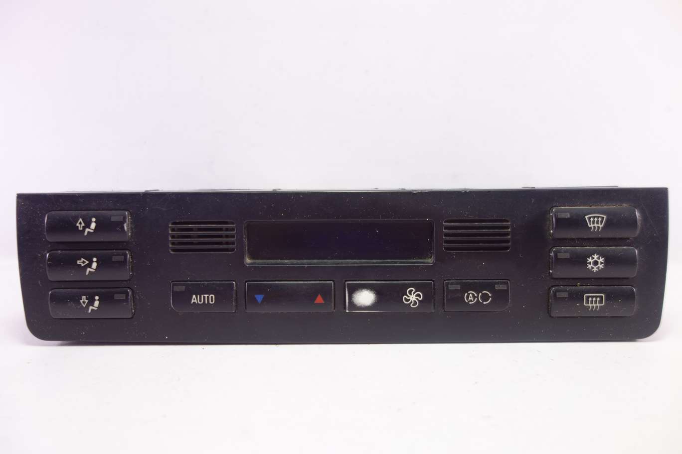Panel de clima BMW E46 64116902440 64.11 6 902 440 Hella 5FB00773811 5FB 007 738-11 - foto 1