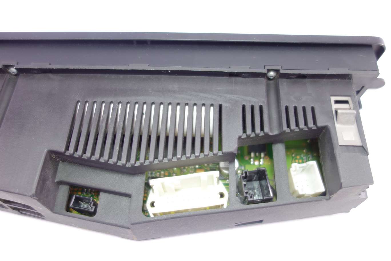 Panel de clima BMW E46 64116902440 64.11 6 902 440 Hella 5FB00773811 5FB 007 738-11 - foto 3