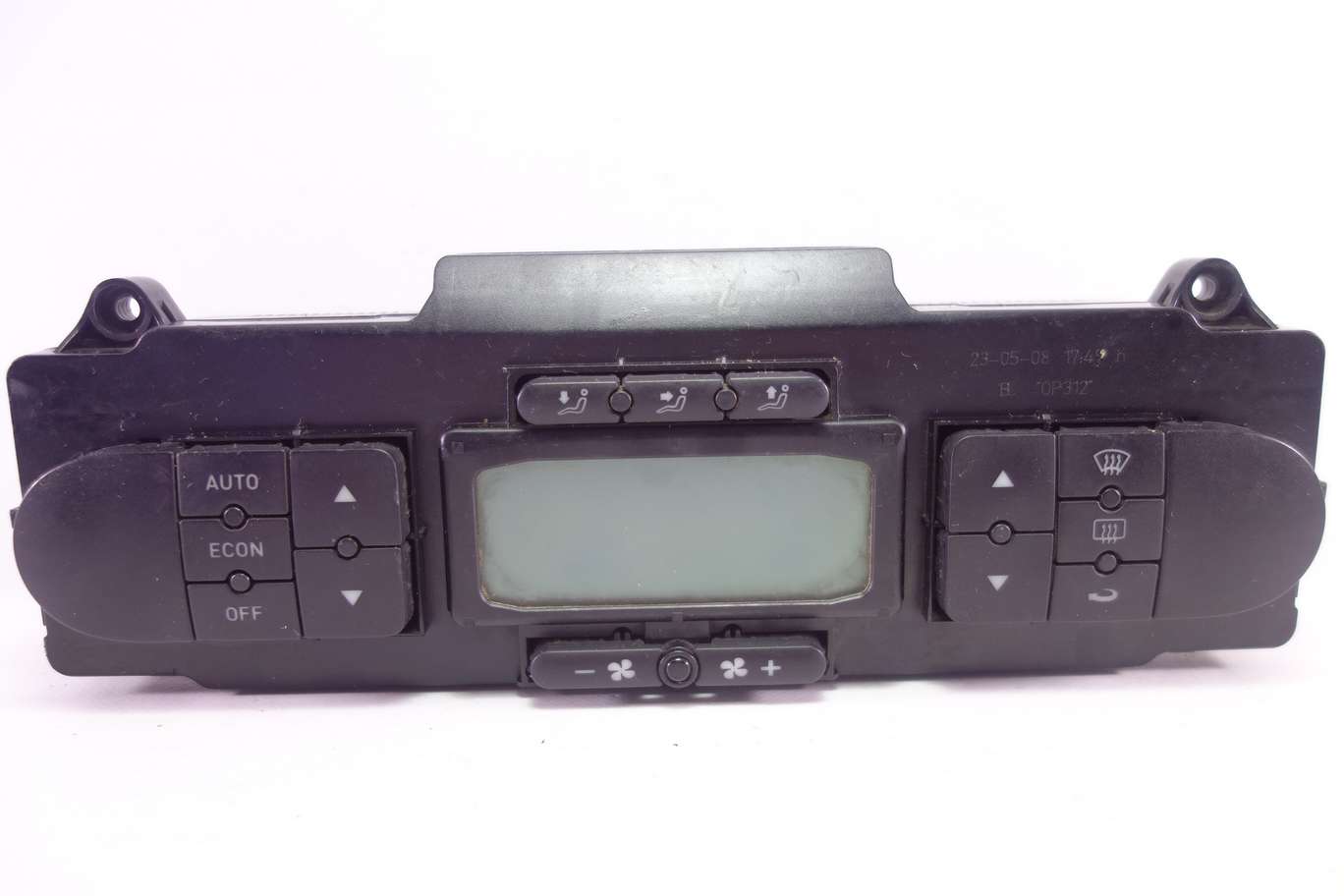 Panel de clima Seat Altea 5HB00887604 5HB 008 876-04 5P0907044K 5P0 907 044 K - foto 1