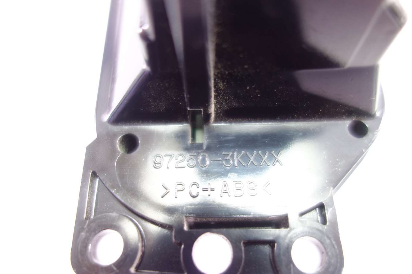 Panel de clima Hyundai Sonata 972503KXXX 97250-3KXXX - foto 2