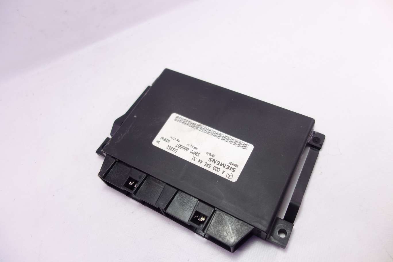Caja de cambios Mercedes W211 - foto 1