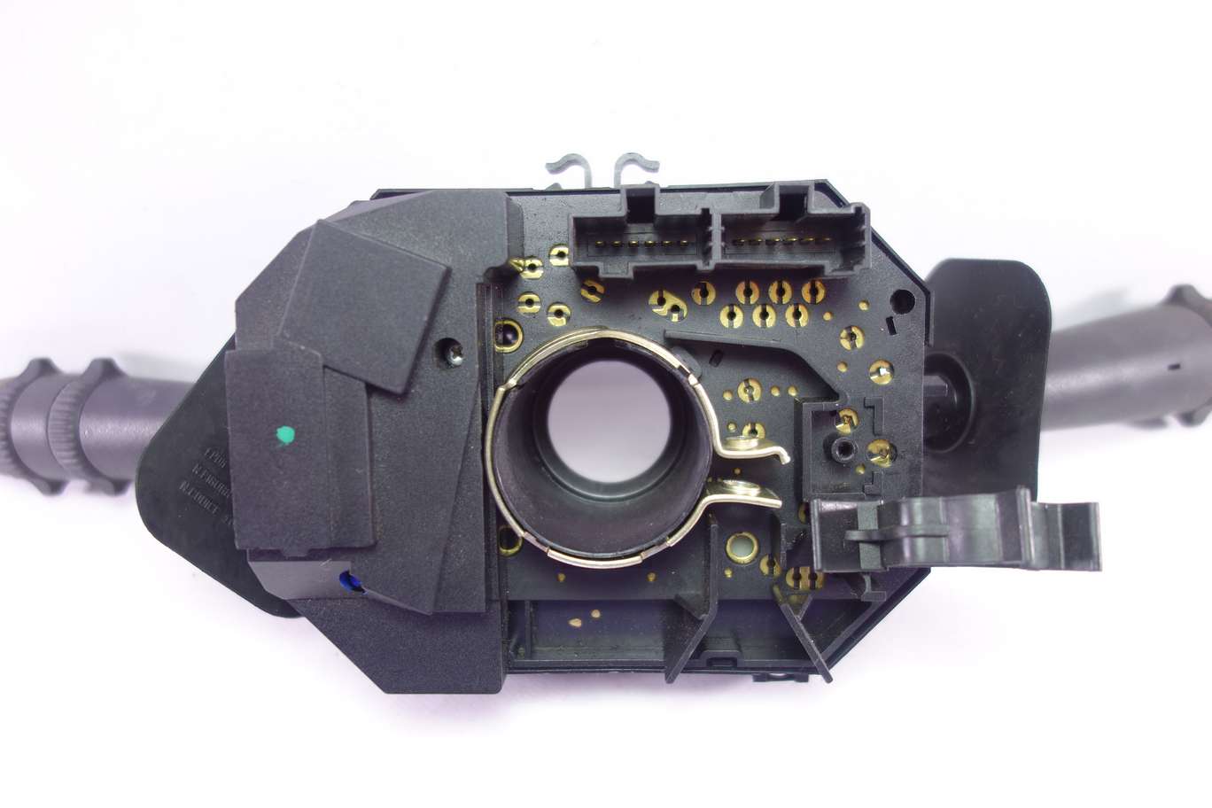 Mando de limpiaparabrisas Fiat Punto 10400563480 1 04 00 563480 - foto 3