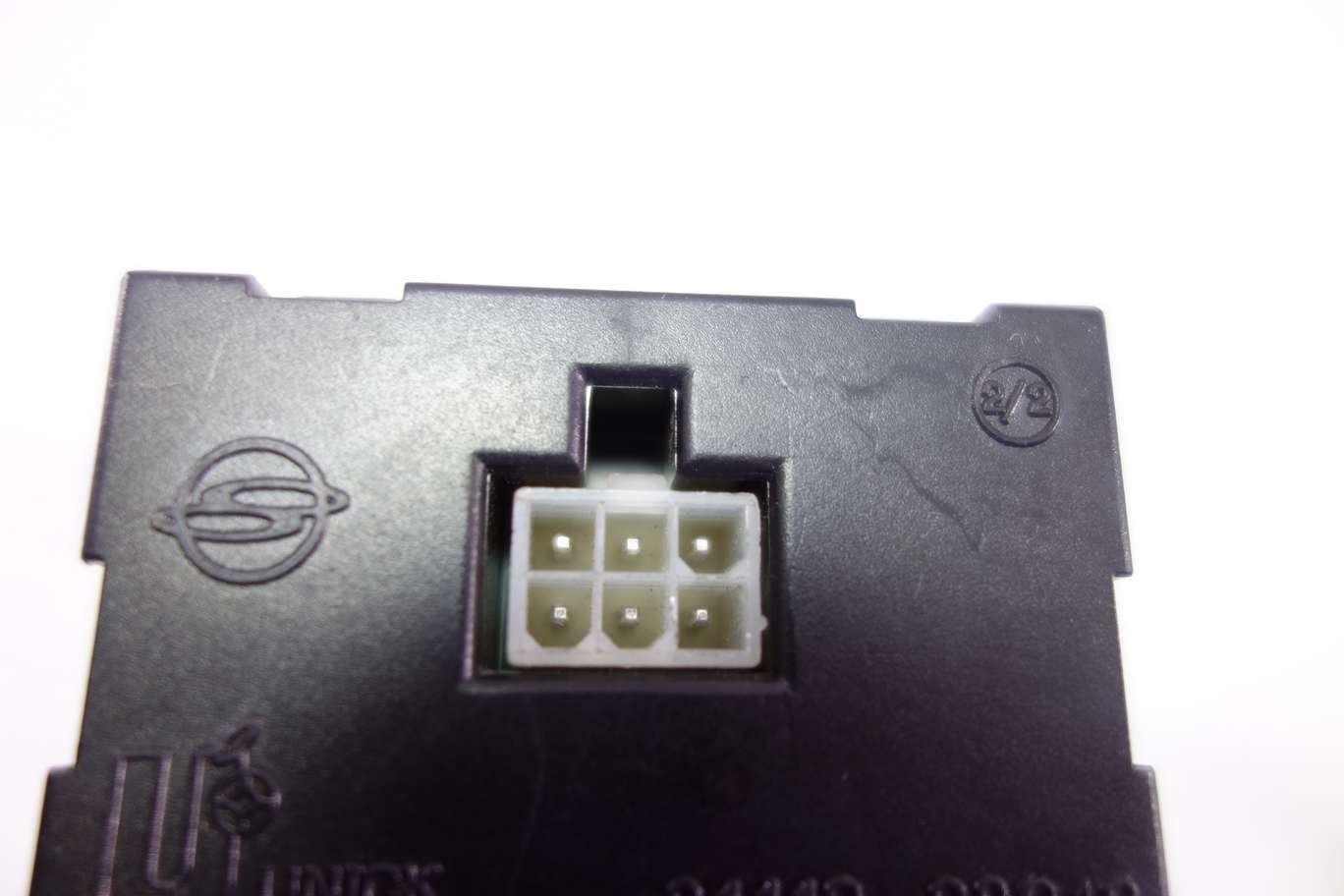 Pantalla display Ssangyong Rexton 8111008010 81110-08010 - foto 3