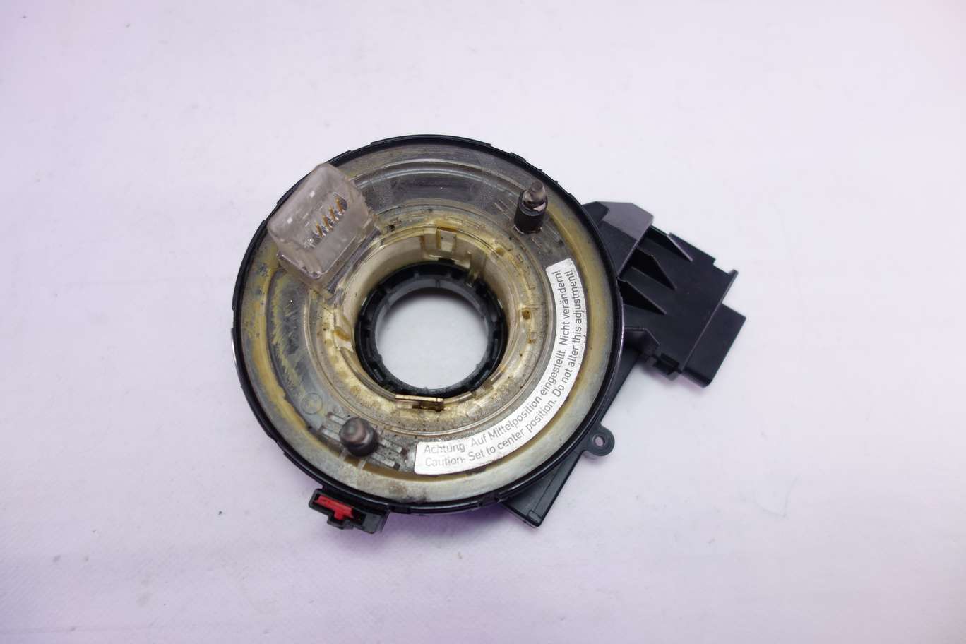 Anillo de airbag VW Passat Golf Jetta Tiguan Audi A3 1K0959653 1K0 959 653 - foto 1