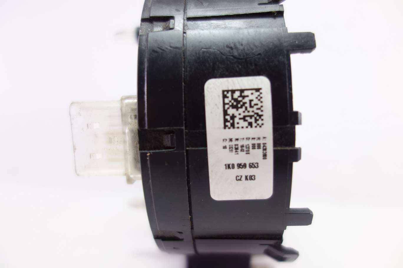 Anillo de airbag VW Passat Golf Jetta Tiguan Audi A3 1K0959653 1K0 959 653 - foto 2