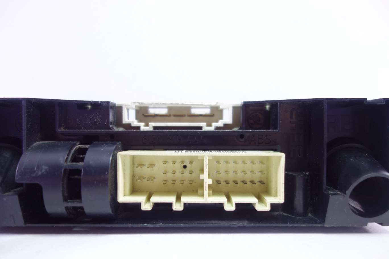 Panel de clima Skoda Fabia 6Y0820045B 6Y0 820 045 B 901511760009 90151.176/0009 - foto 3