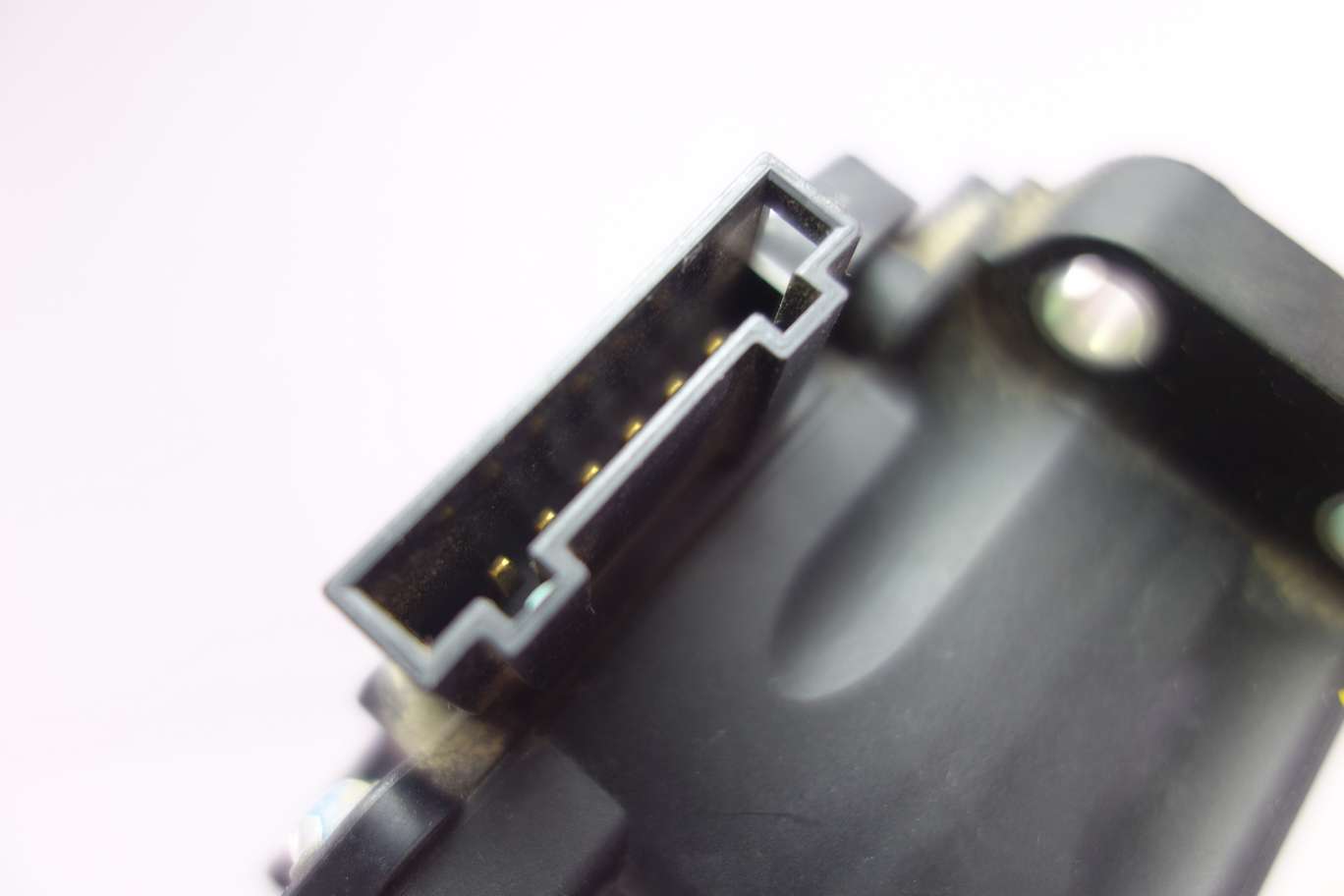 Pedal acelerador VW Polo 6Q1721503H Bosch 0280755055 0 280 755 055 - foto 3
