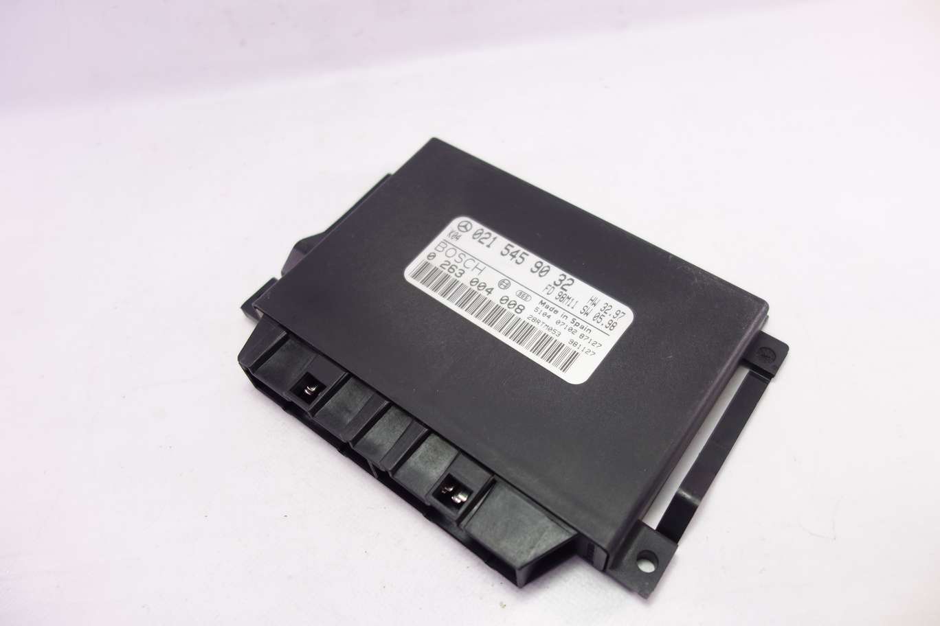 Caja de cambios Mercedes W202 W208 0215459032 021 545 90 32 K04 Bosch 0263004008 0 263 004 008 - foto 1