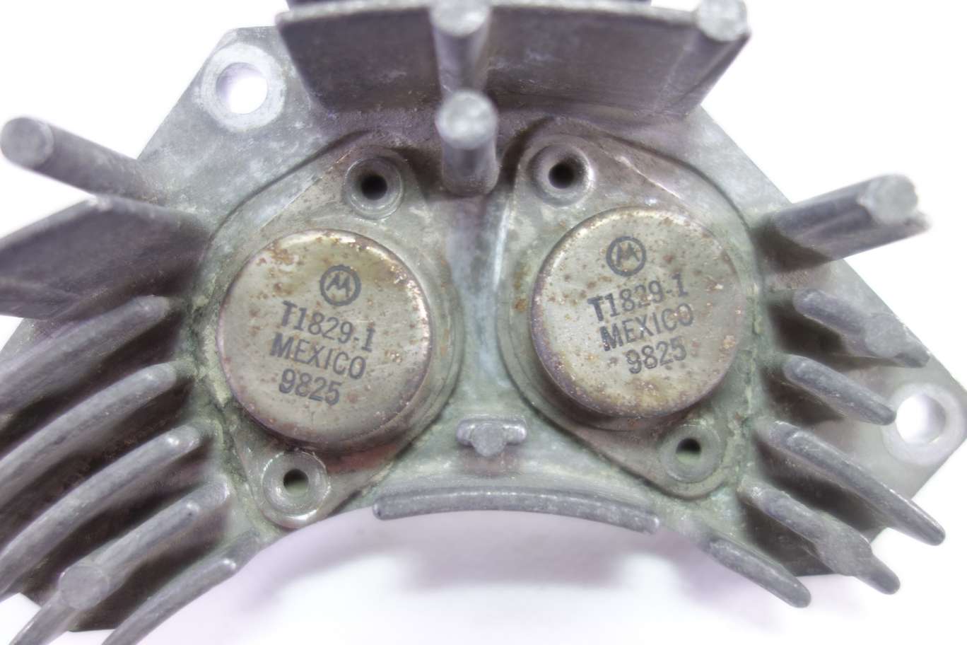 Resistencia de calefaccion Citroen Peugeot T18291 T1829-1 - foto 2