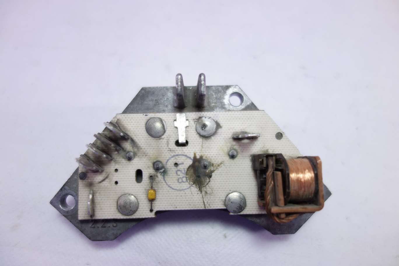 Resistencia de calefaccion Citroen Peugeot T18291 T1829-1 - foto 3