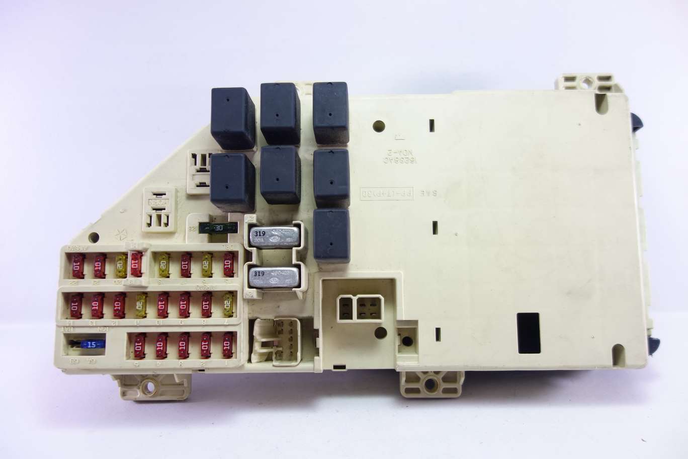 Caja de fusibles Chrysler P04602282AH 04602282AH 046022 82AH - foto 1