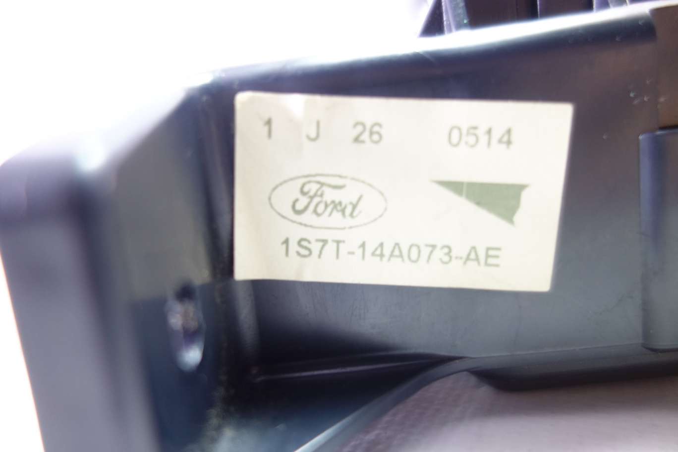 Caja de fusibles Ford Mondeo 1S7T14A073AE 1S7T-14A073-AE 1S7T14A301CC 1S7T-14A301-CC - foto 2