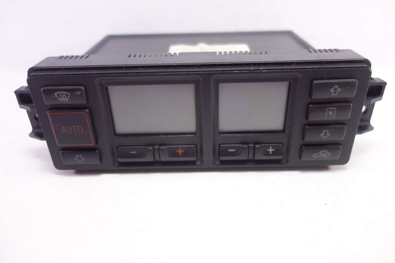 Panel de clima Audi 4A0820043C 4A0 820 043 C Hella 5HB00650000 5HB 006 500-00 - foto 1