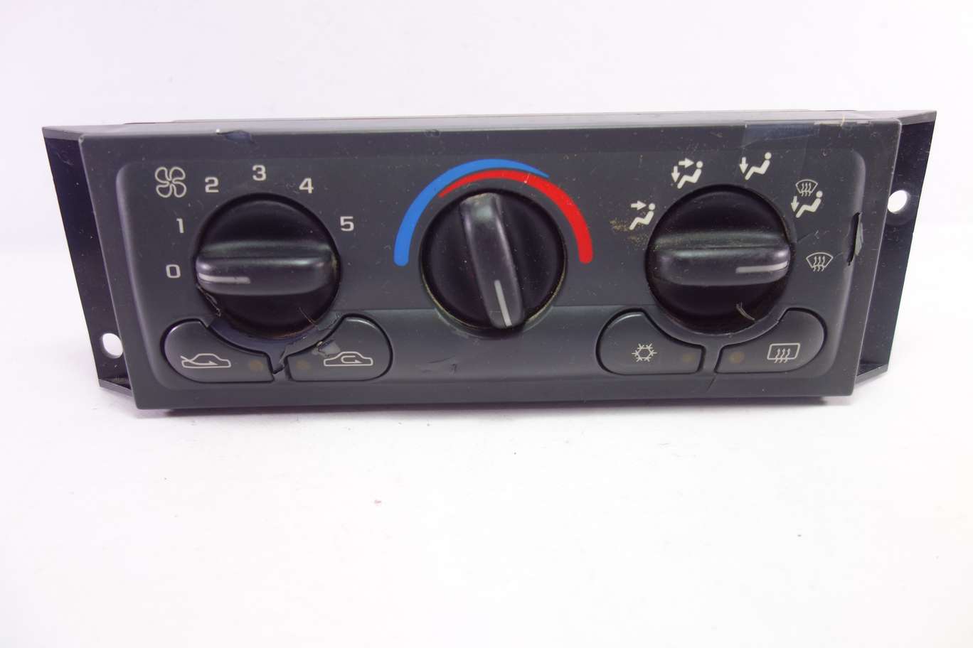 Panel de clima Opel Sintra 16206959 16203780 - foto 1
