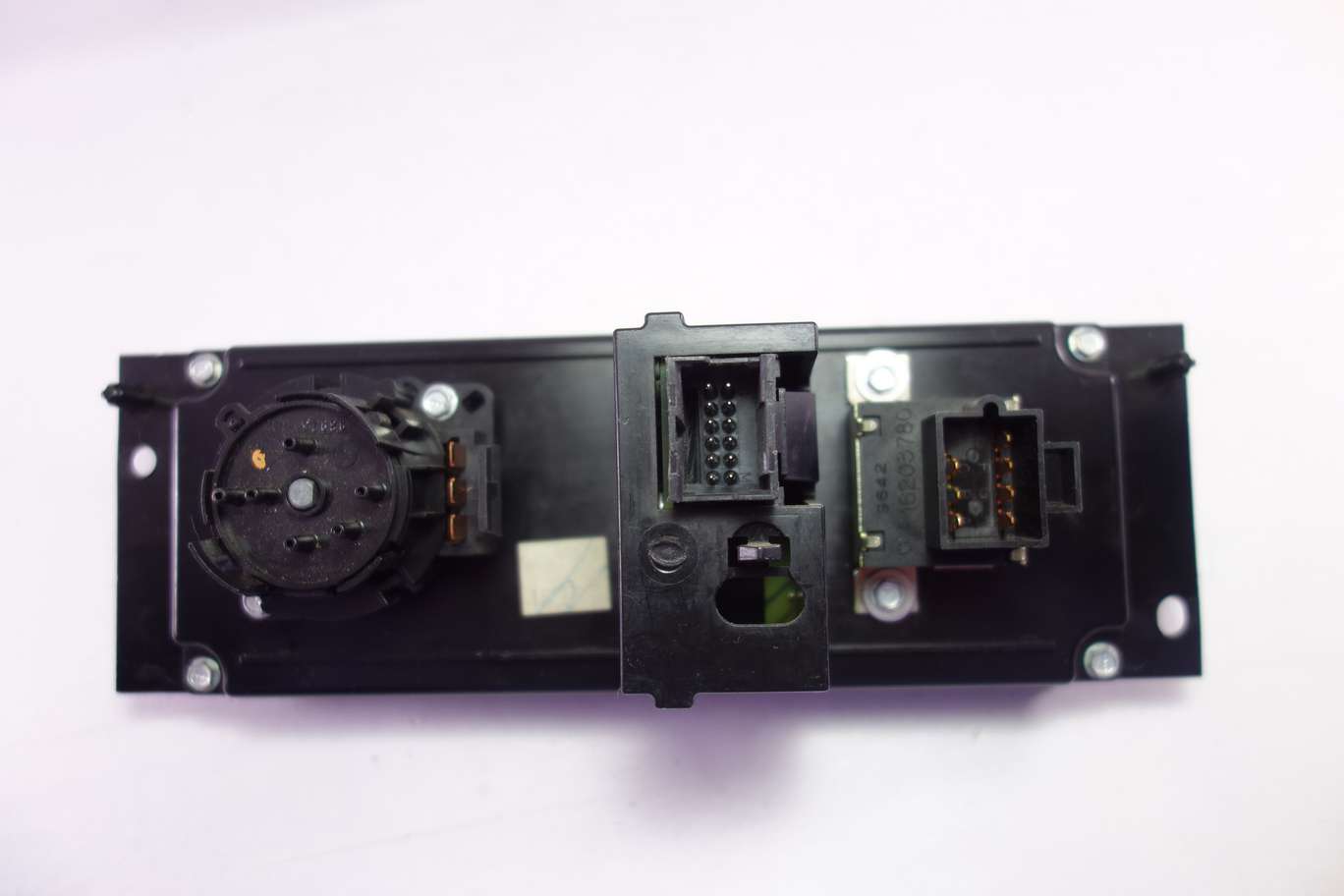 Panel de clima Opel Sintra 16206959 16203780 - foto 4