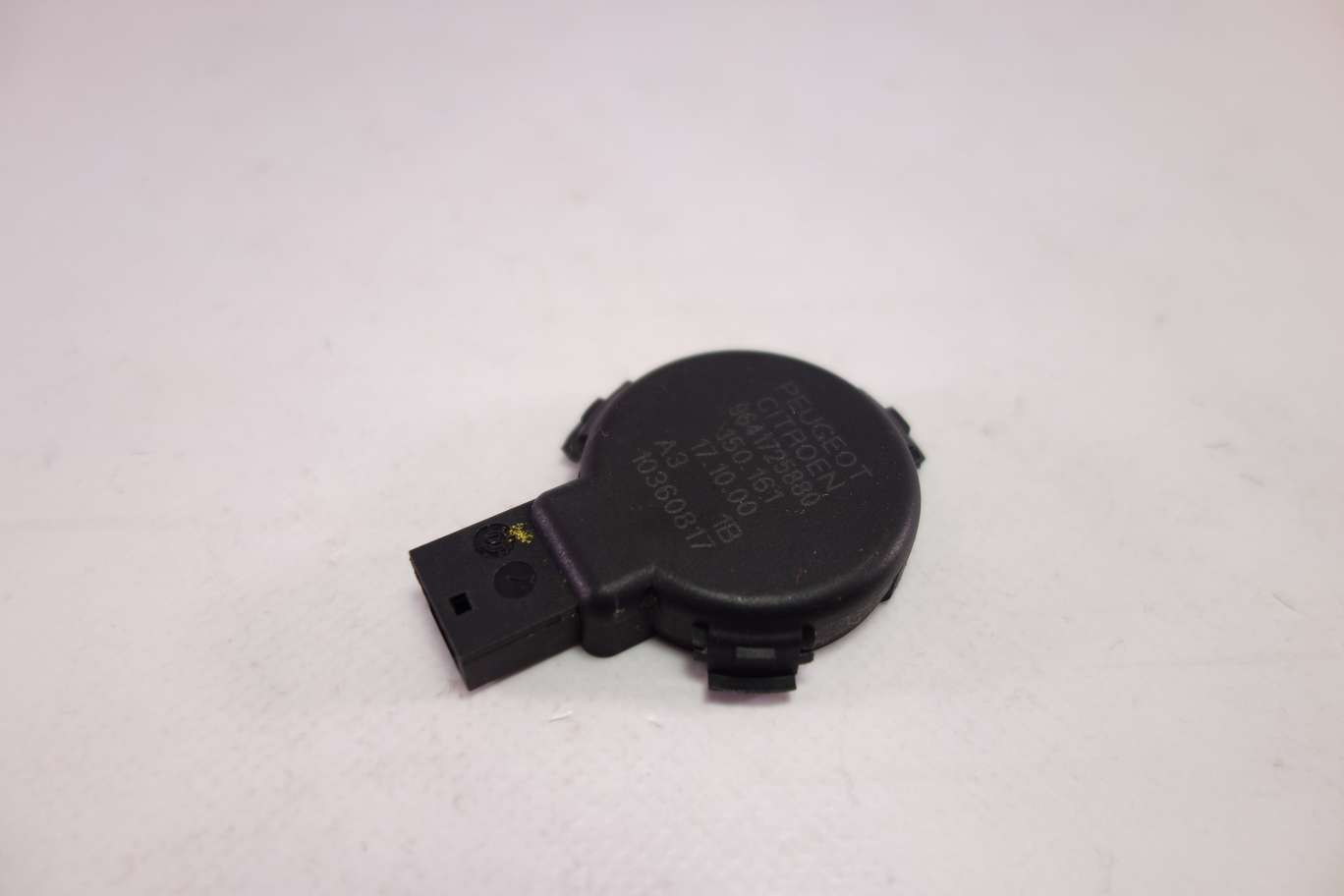 Sensor de lluvia Peugeot 307 Citroen C5 9641725880 - foto 1