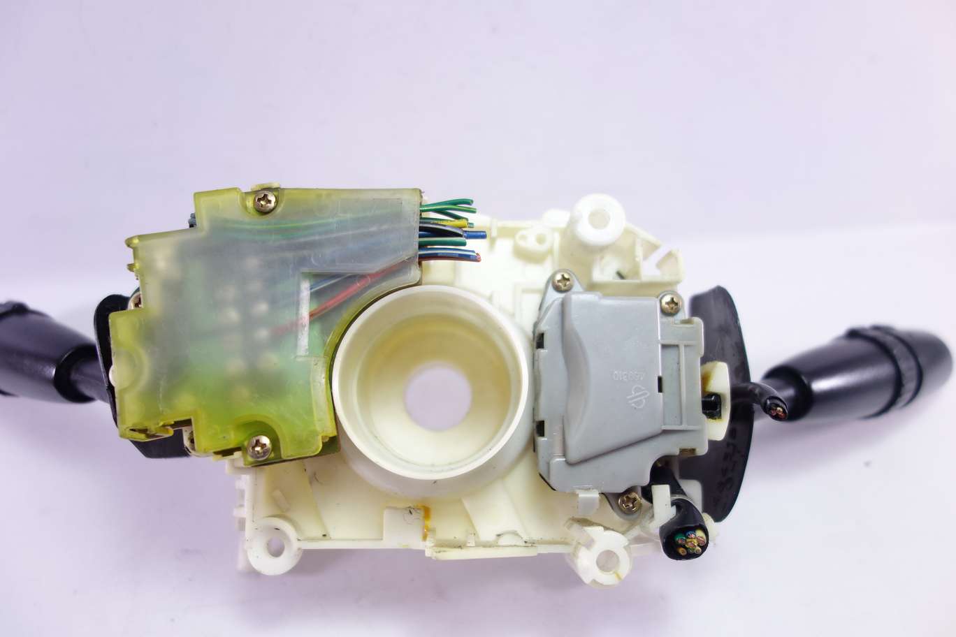 Mando de limpiaparabrisas Kia Carnival Clarus 469310 - foto 4