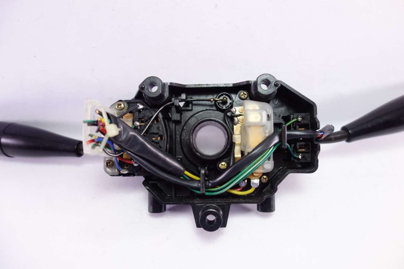 Mando de limpiaparabrisas Hyundai Accent 9340022052 93400-22052 - foto 3
