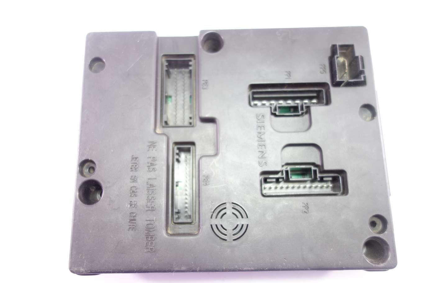 Caja de fusibles Renault Megane Scenic 8200029340B Siemens S108502510D S108502510 D - foto 1