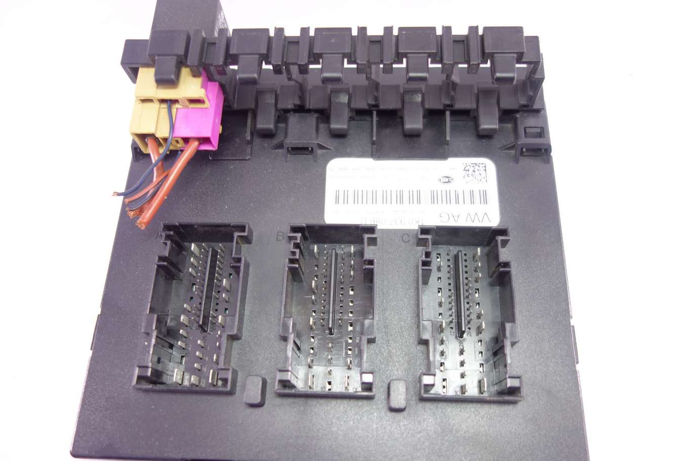 Caja de fusibles VW Skoda 1K0937086D 1K0 937 086 D Hella 5KD00965605 5KD 009 656-05 - foto 1