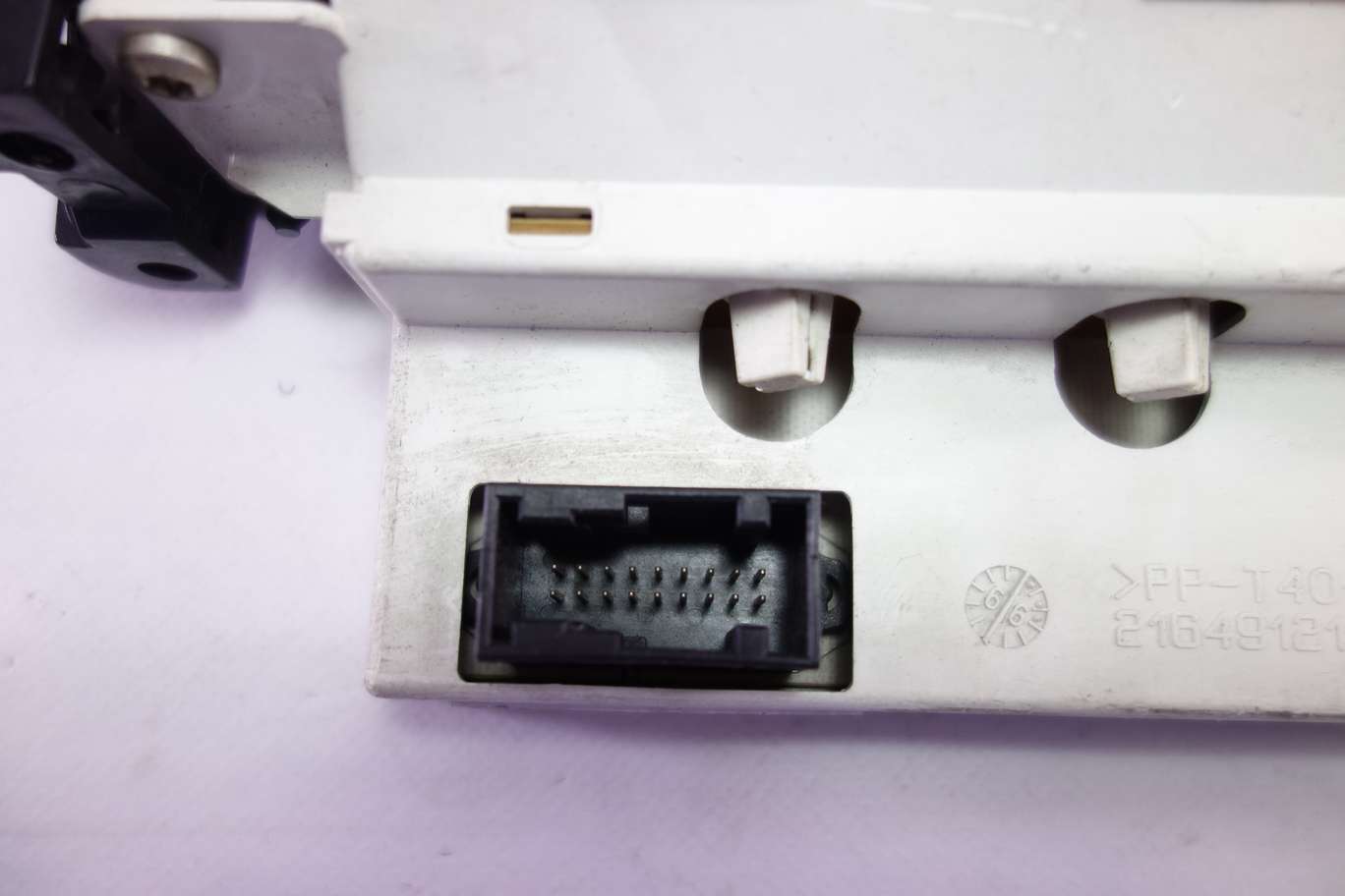 Pantalla display Peugeot 406 - foto 3