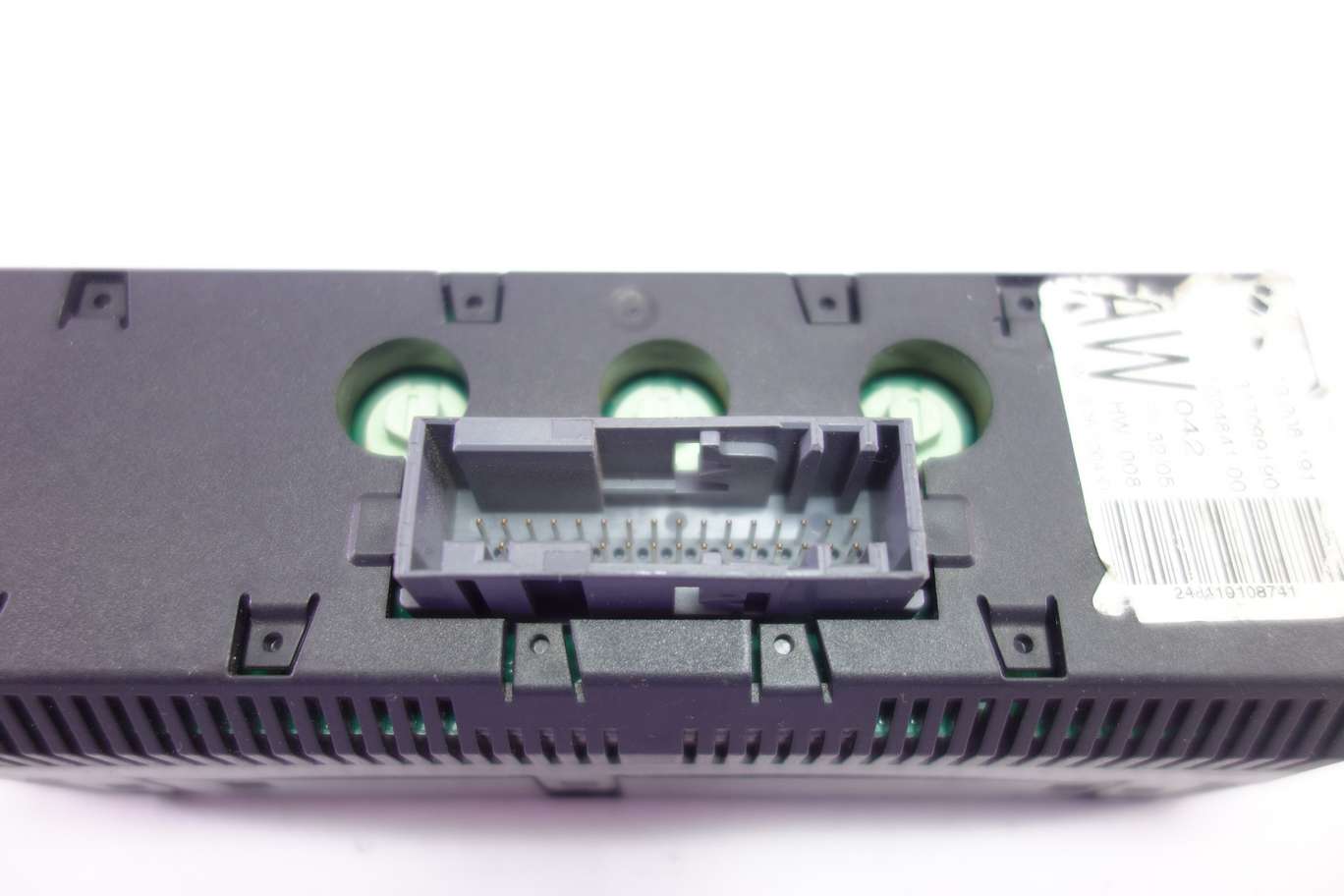 Pantalla display Opel Corsa AW 13208191 13 208 191 317099190 102484100 1024841-00 - foto 4